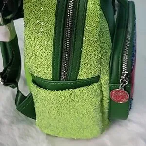 Loungefly | Bags | Flash Saleloungefly Mulan Sequins Mini  display picture 2
